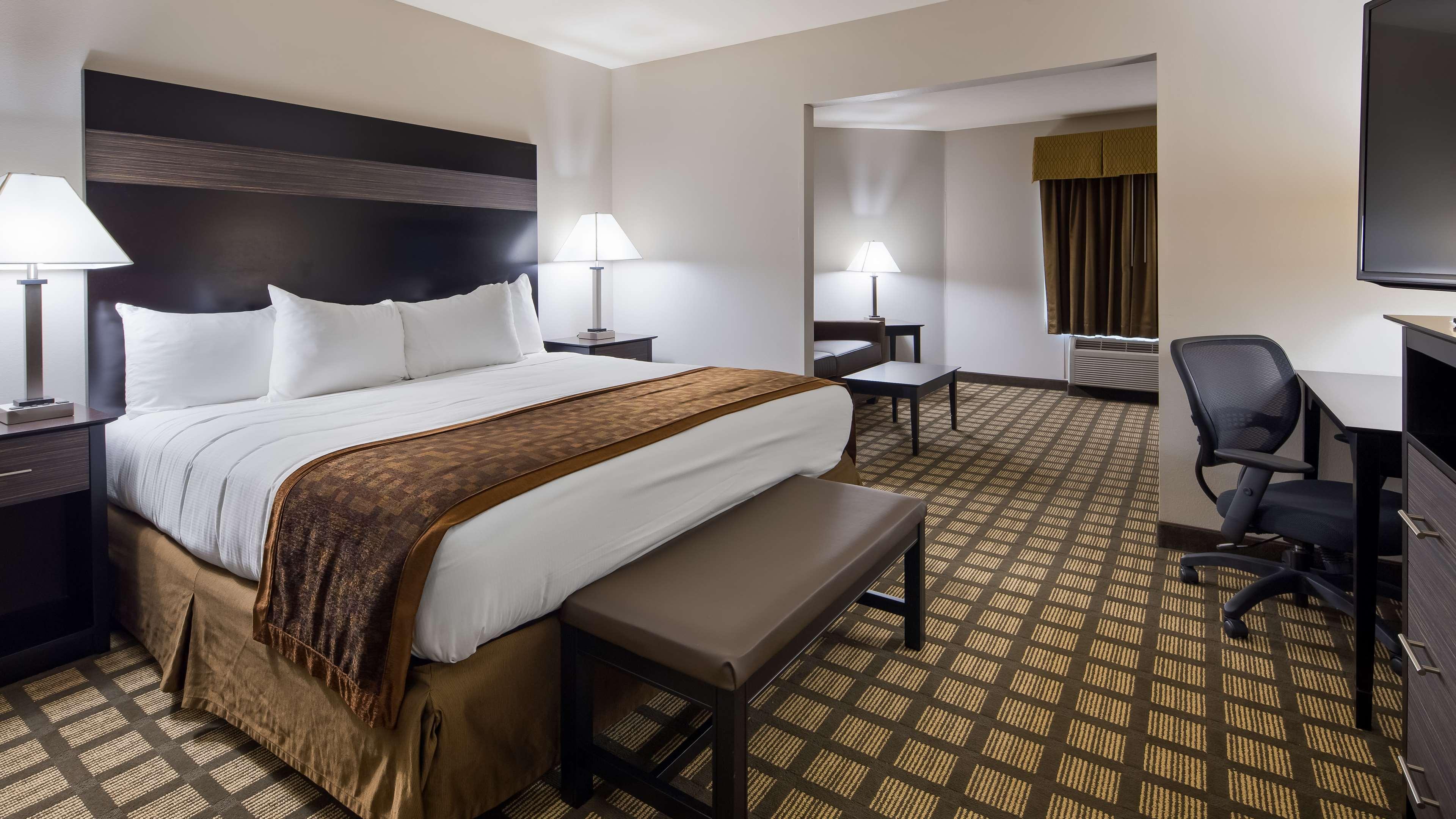 גרנד הייבן Best Western Beacon Inn מראה חיצוני תמונה