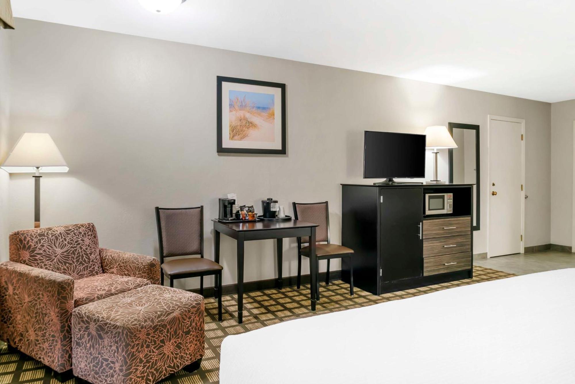גרנד הייבן Best Western Beacon Inn מראה חיצוני תמונה