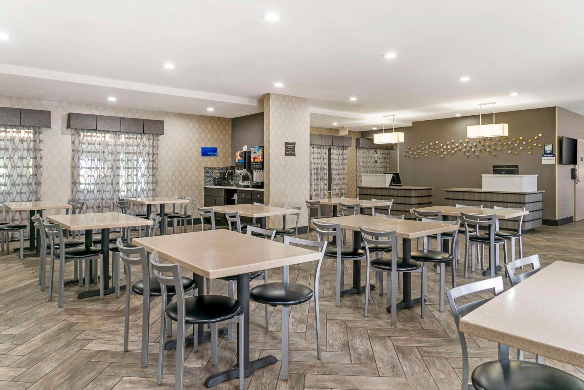 גרנד הייבן Best Western Beacon Inn מראה חיצוני תמונה