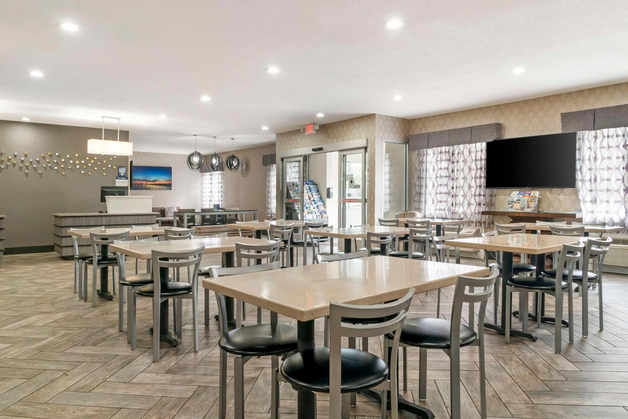 גרנד הייבן Best Western Beacon Inn מראה חיצוני תמונה