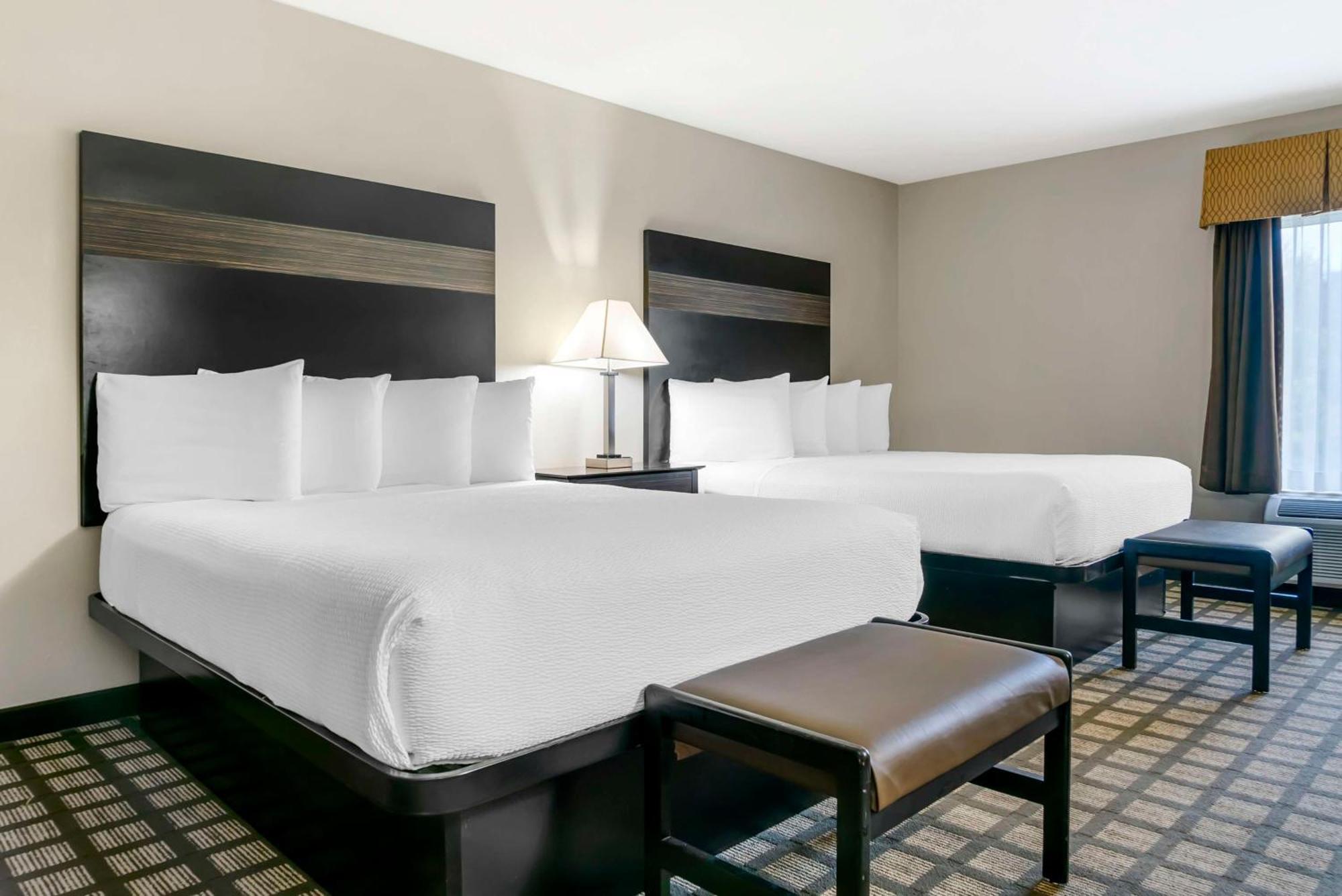 גרנד הייבן Best Western Beacon Inn מראה חיצוני תמונה
