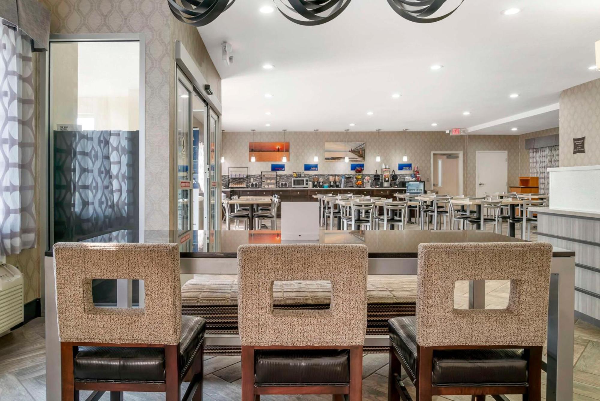 גרנד הייבן Best Western Beacon Inn מראה חיצוני תמונה