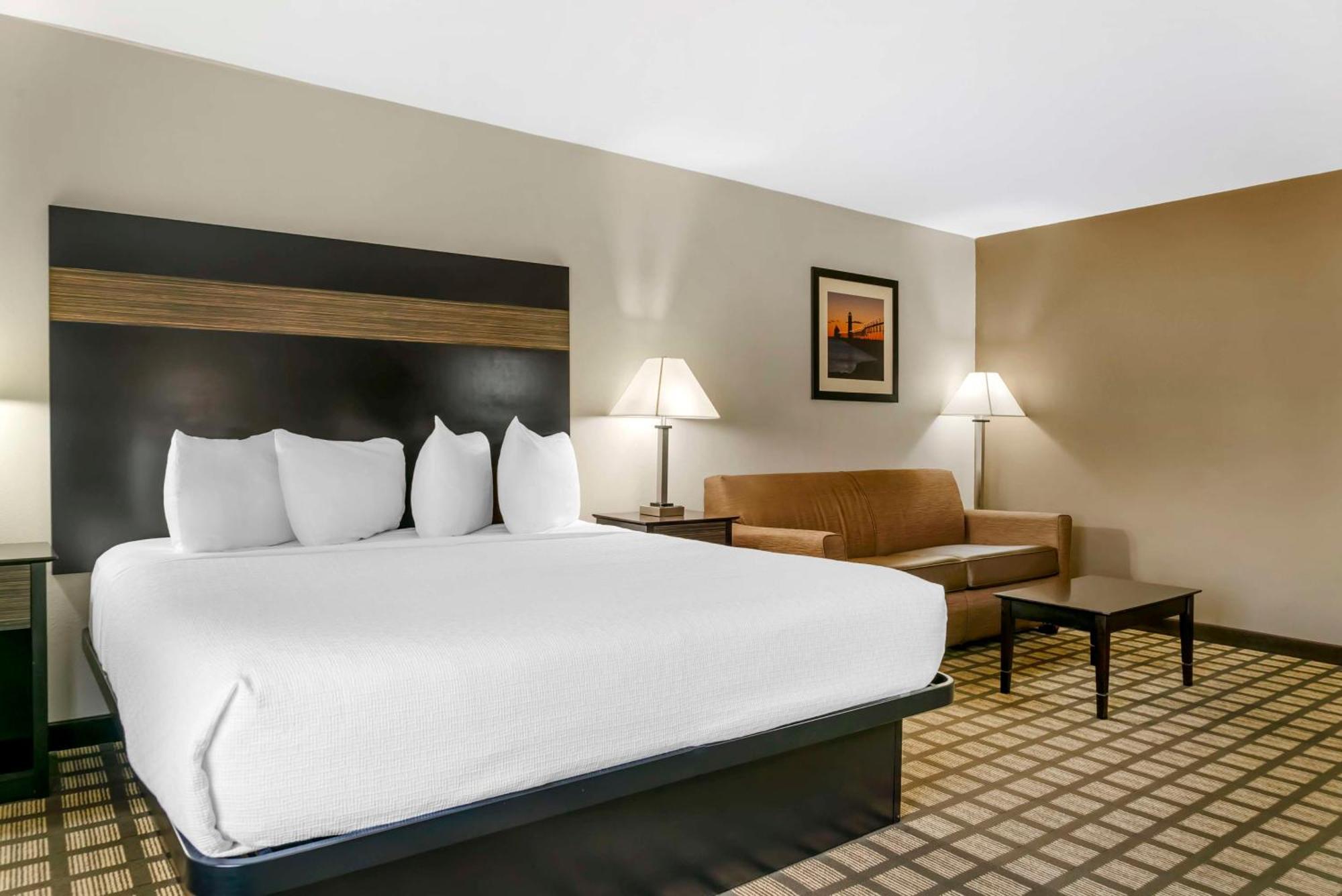 גרנד הייבן Best Western Beacon Inn מראה חיצוני תמונה