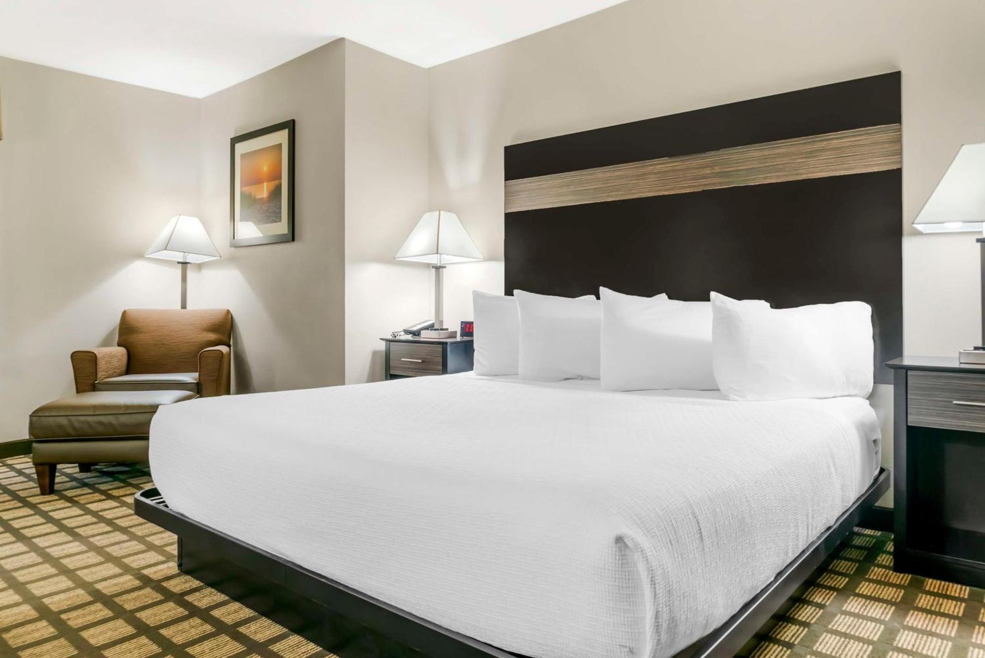 גרנד הייבן Best Western Beacon Inn מראה חיצוני תמונה