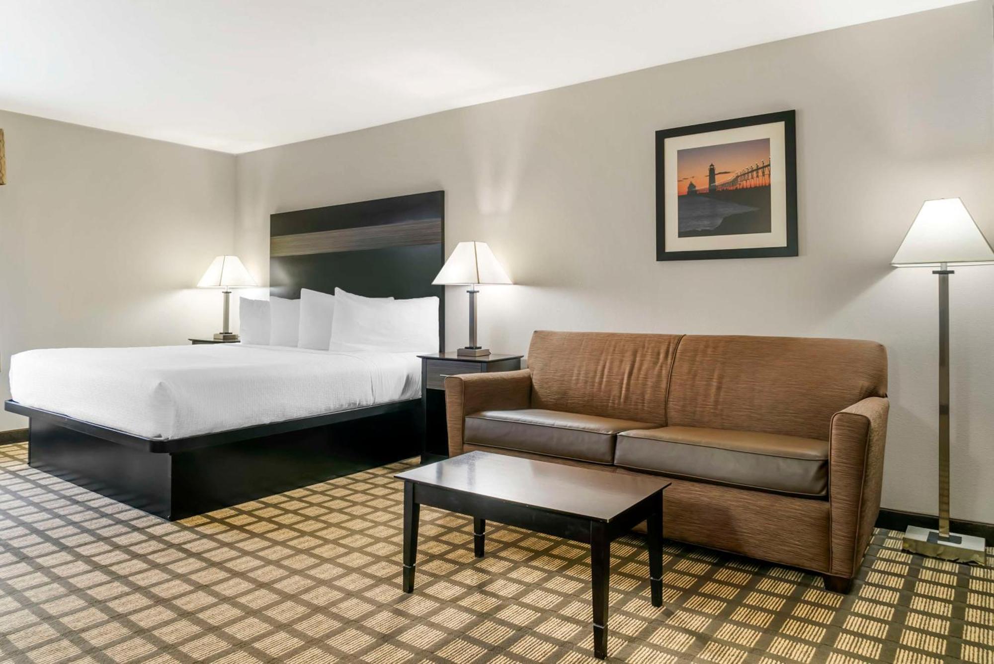 גרנד הייבן Best Western Beacon Inn מראה חיצוני תמונה