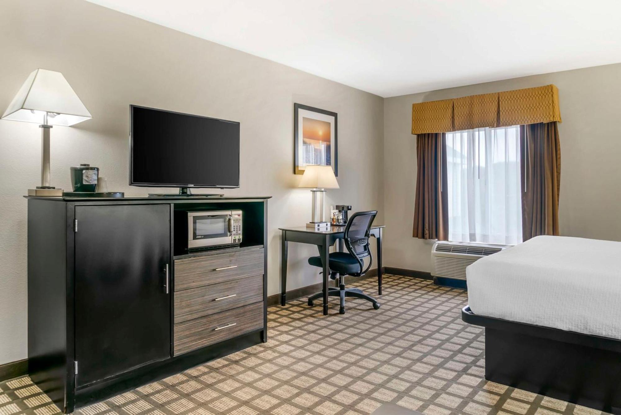 גרנד הייבן Best Western Beacon Inn מראה חיצוני תמונה