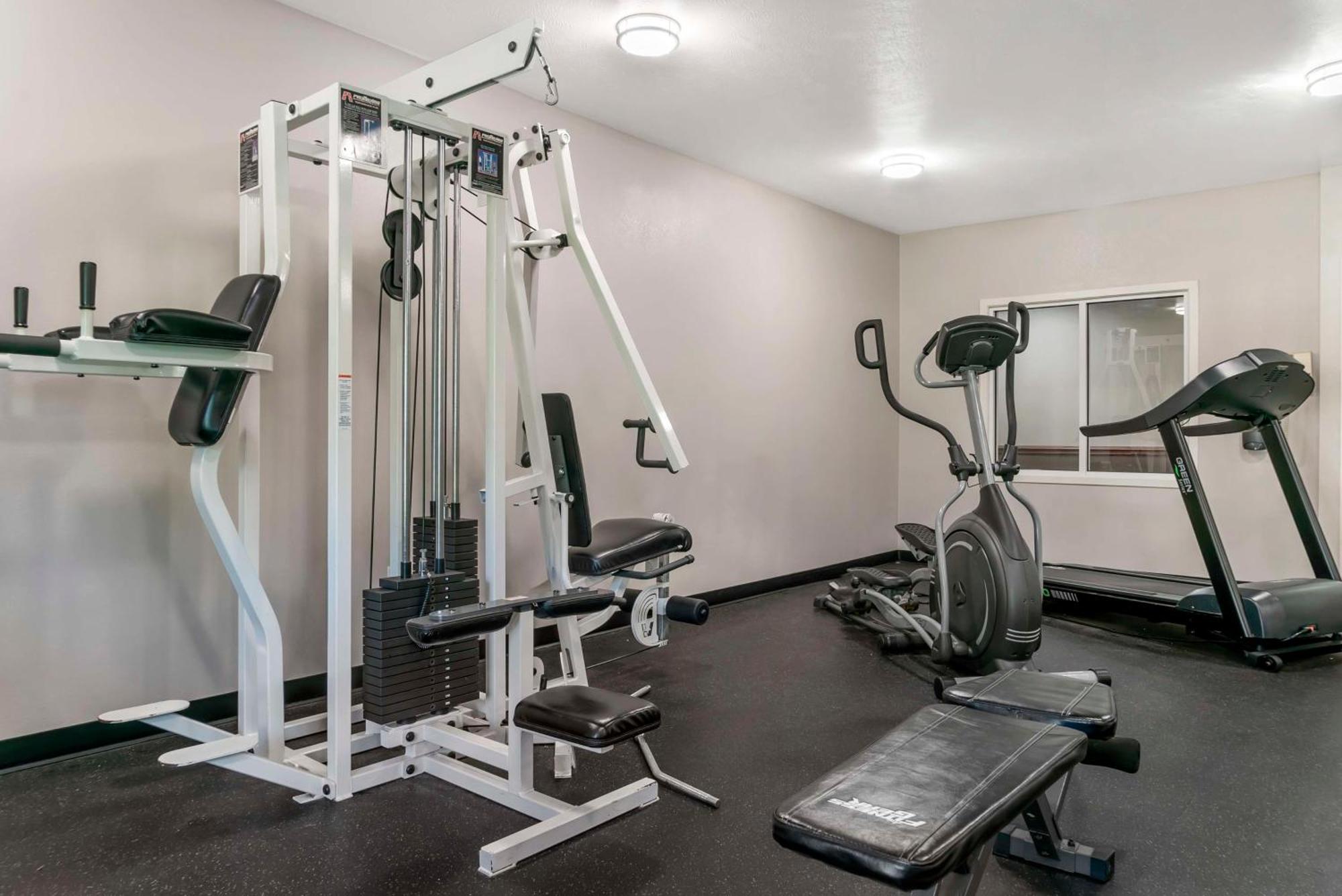 גרנד הייבן Best Western Beacon Inn מראה חיצוני תמונה